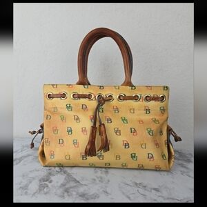 Dooney & Bourke small purse monogram